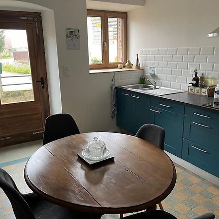 Appartement Cosy Au Calme Les Monts-Ronds Kültér fotó